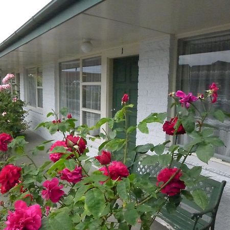 Ilam Motel Christchurch Exteriér fotografie
