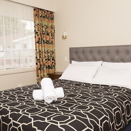 Ilam Motel Christchurch Exteriér fotografie