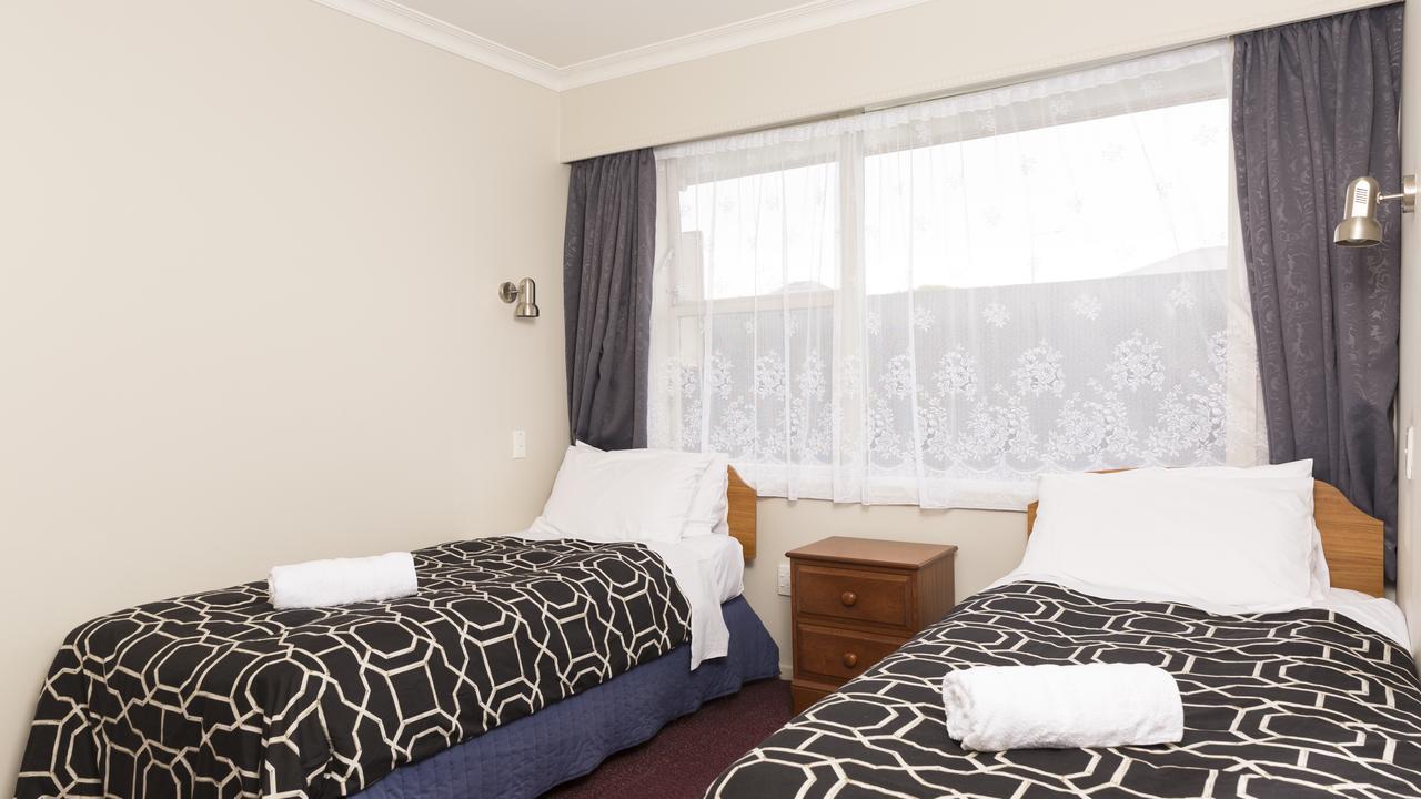 Ilam Motel Christchurch Exteriér fotografie