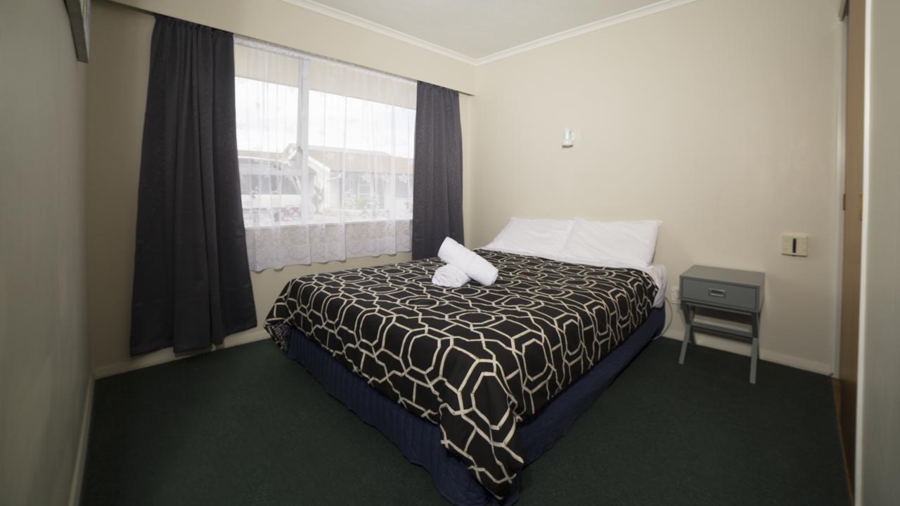 Ilam Motel Christchurch Exteriér fotografie