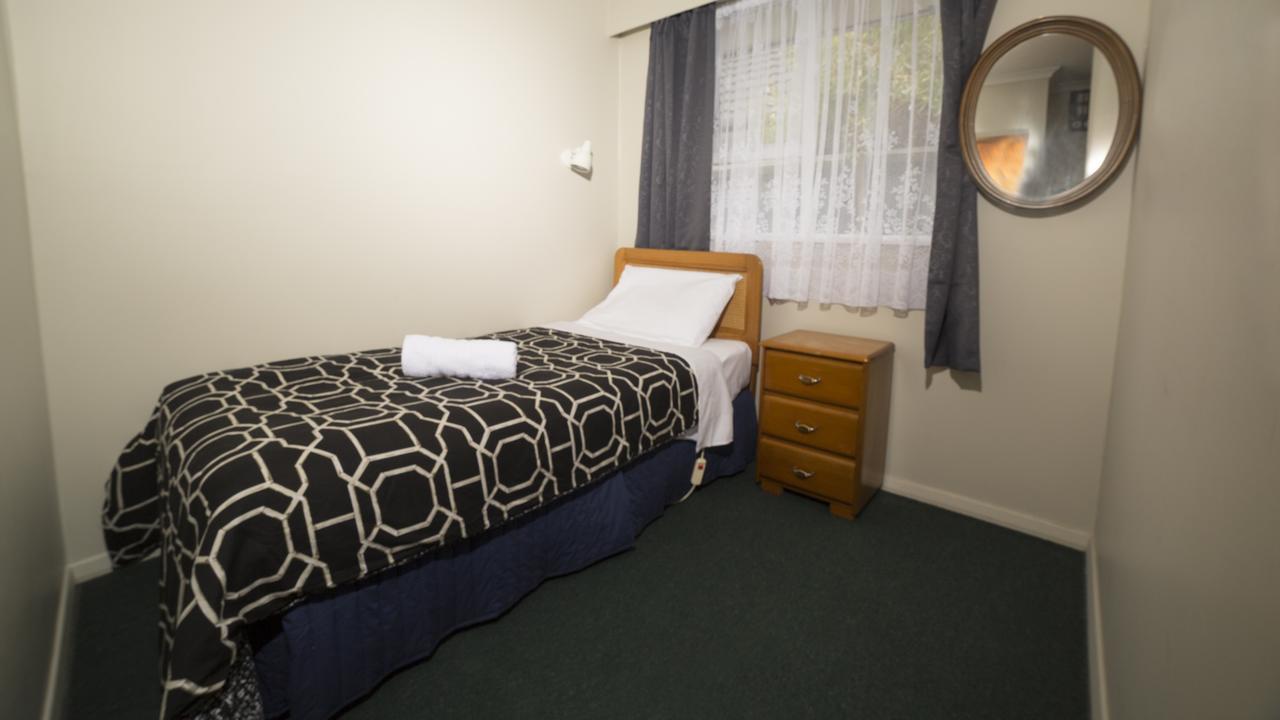 Ilam Motel Christchurch Exteriér fotografie