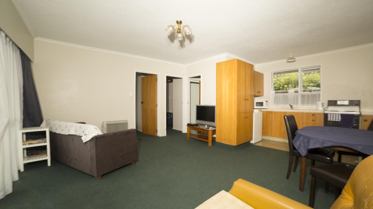 Ilam Motel Christchurch Exteriér fotografie