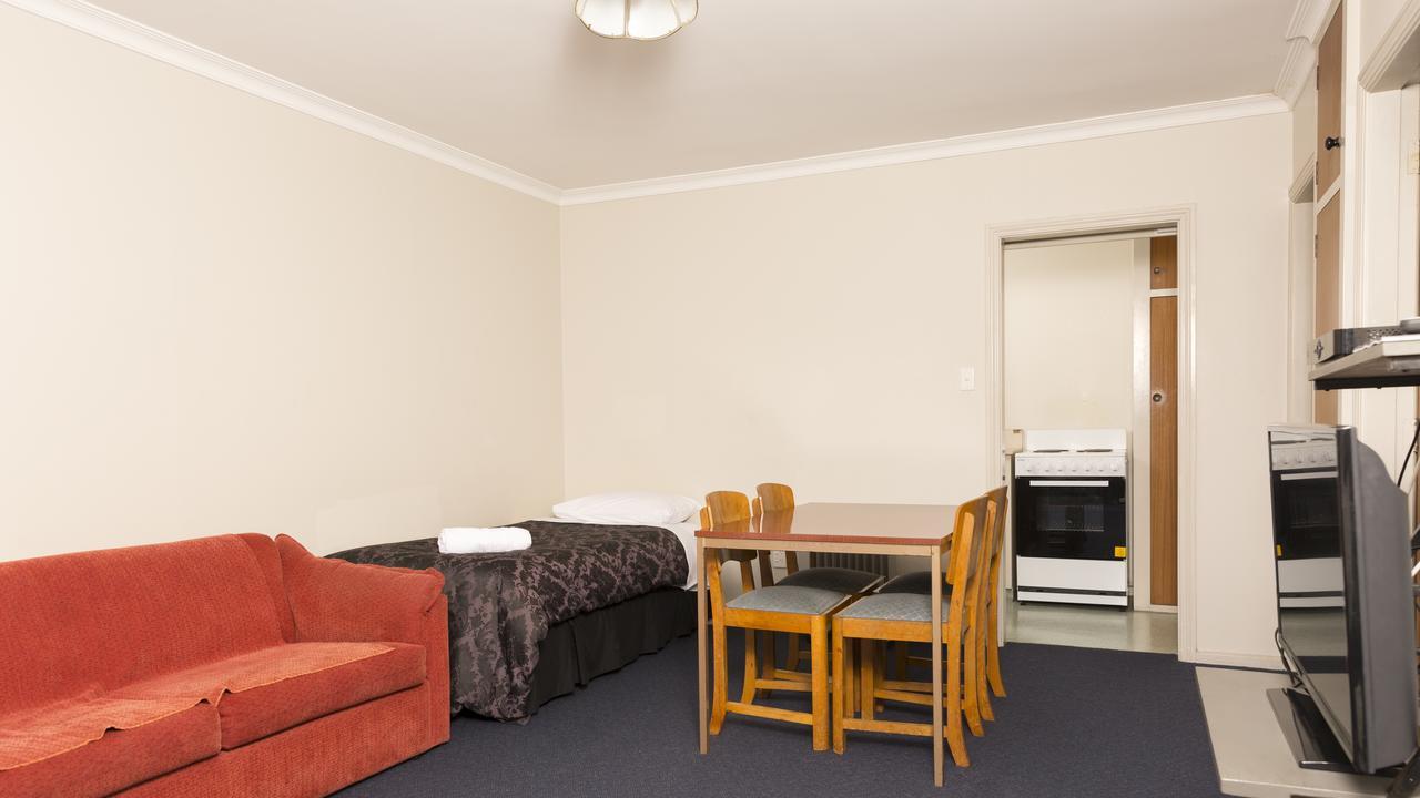 Ilam Motel Christchurch Exteriér fotografie
