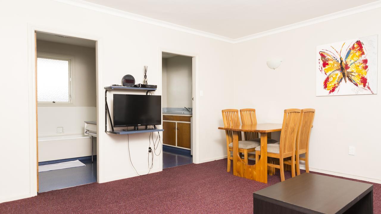 Ilam Motel Christchurch Exteriér fotografie