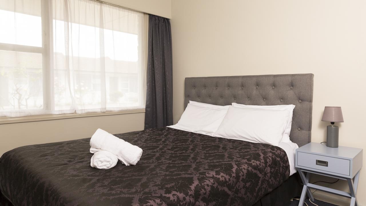 Ilam Motel Christchurch Exteriér fotografie