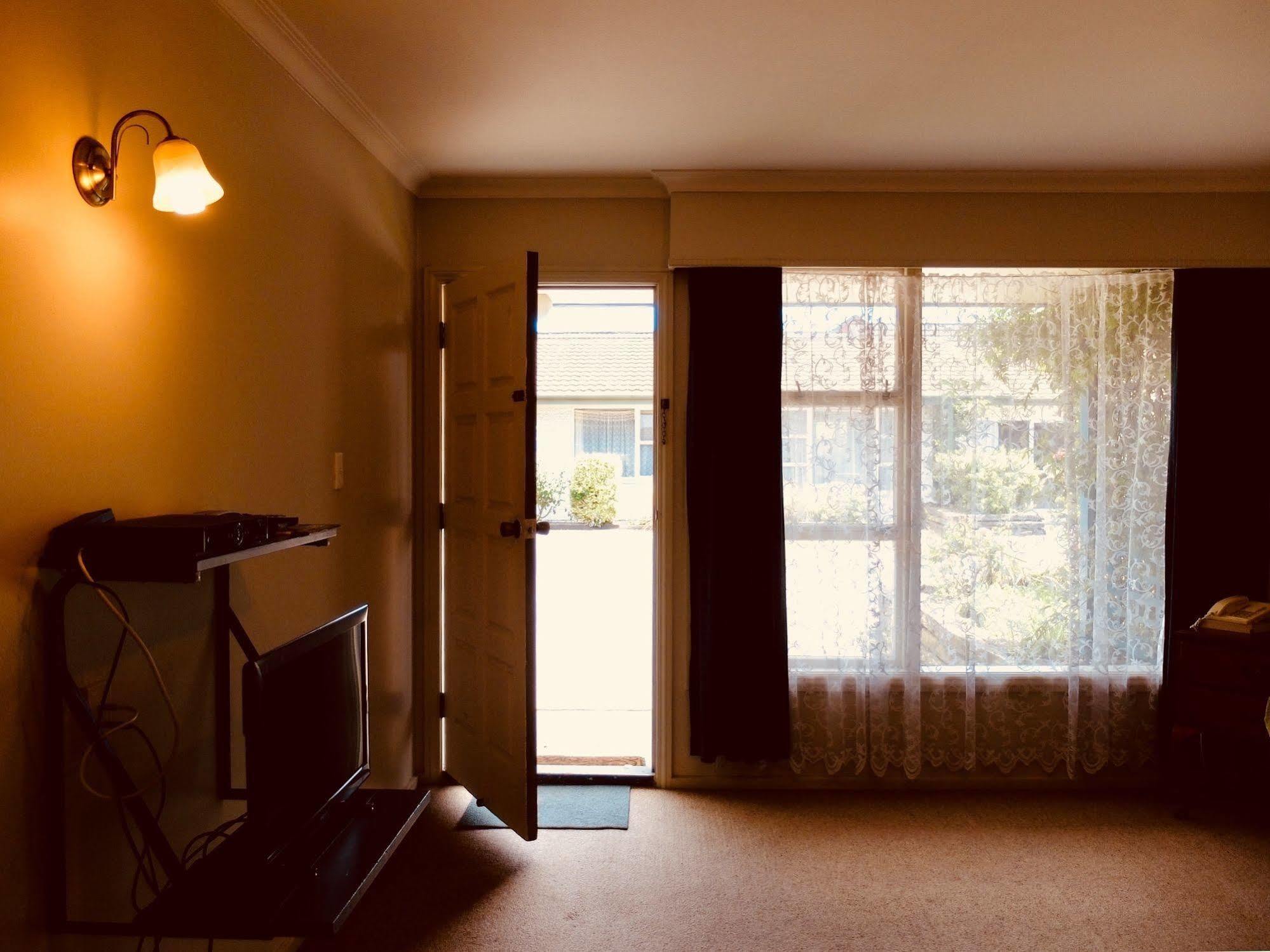 Ilam Motel Christchurch Exteriér fotografie