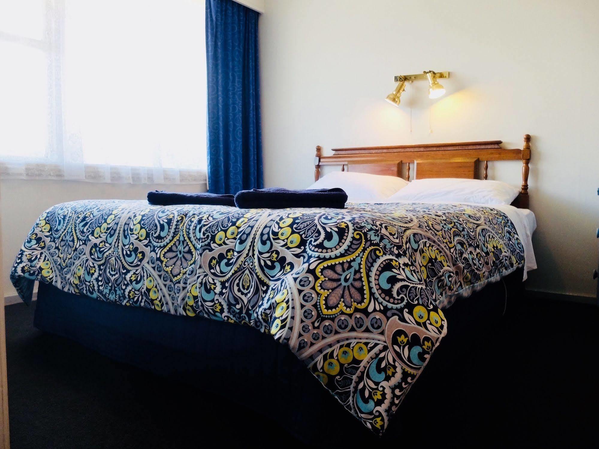 Ilam Motel Christchurch Exteriér fotografie