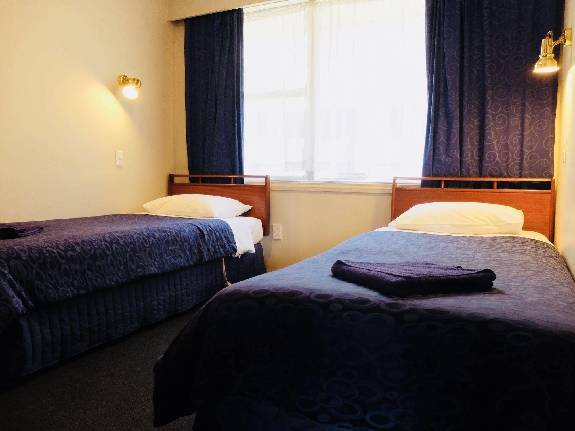 Ilam Motel Christchurch Exteriér fotografie