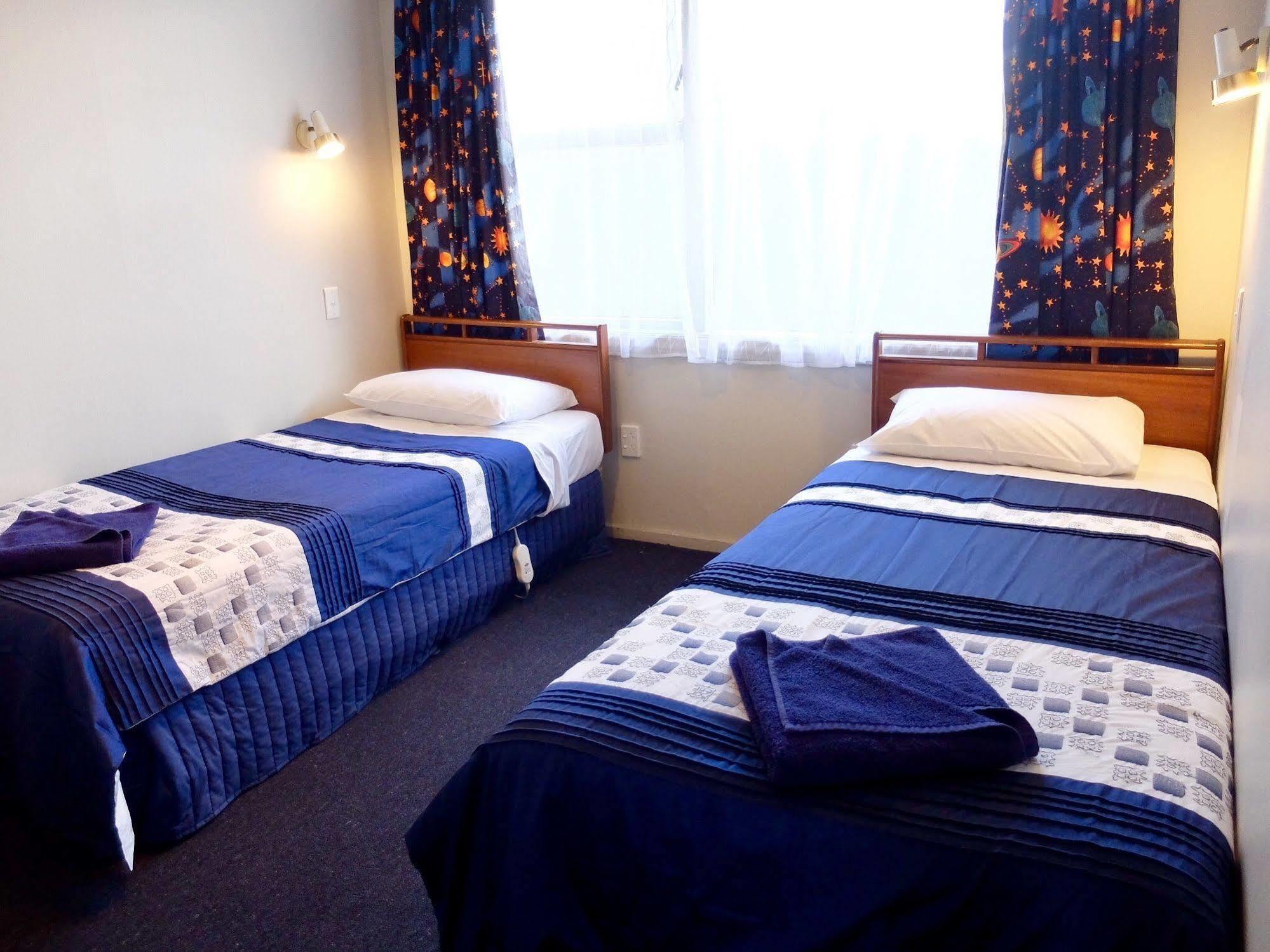 Ilam Motel Christchurch Exteriér fotografie