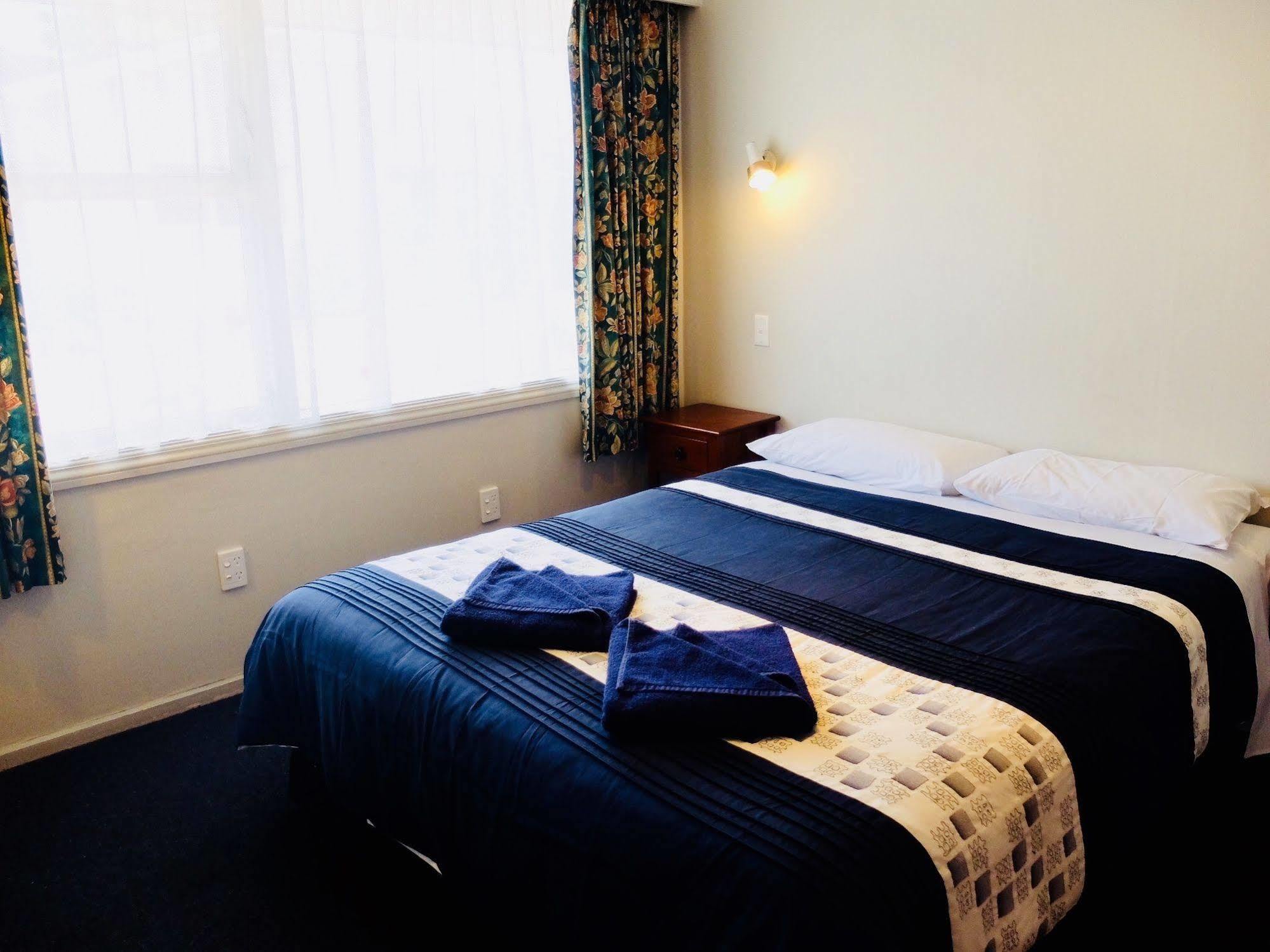 Ilam Motel Christchurch Exteriér fotografie