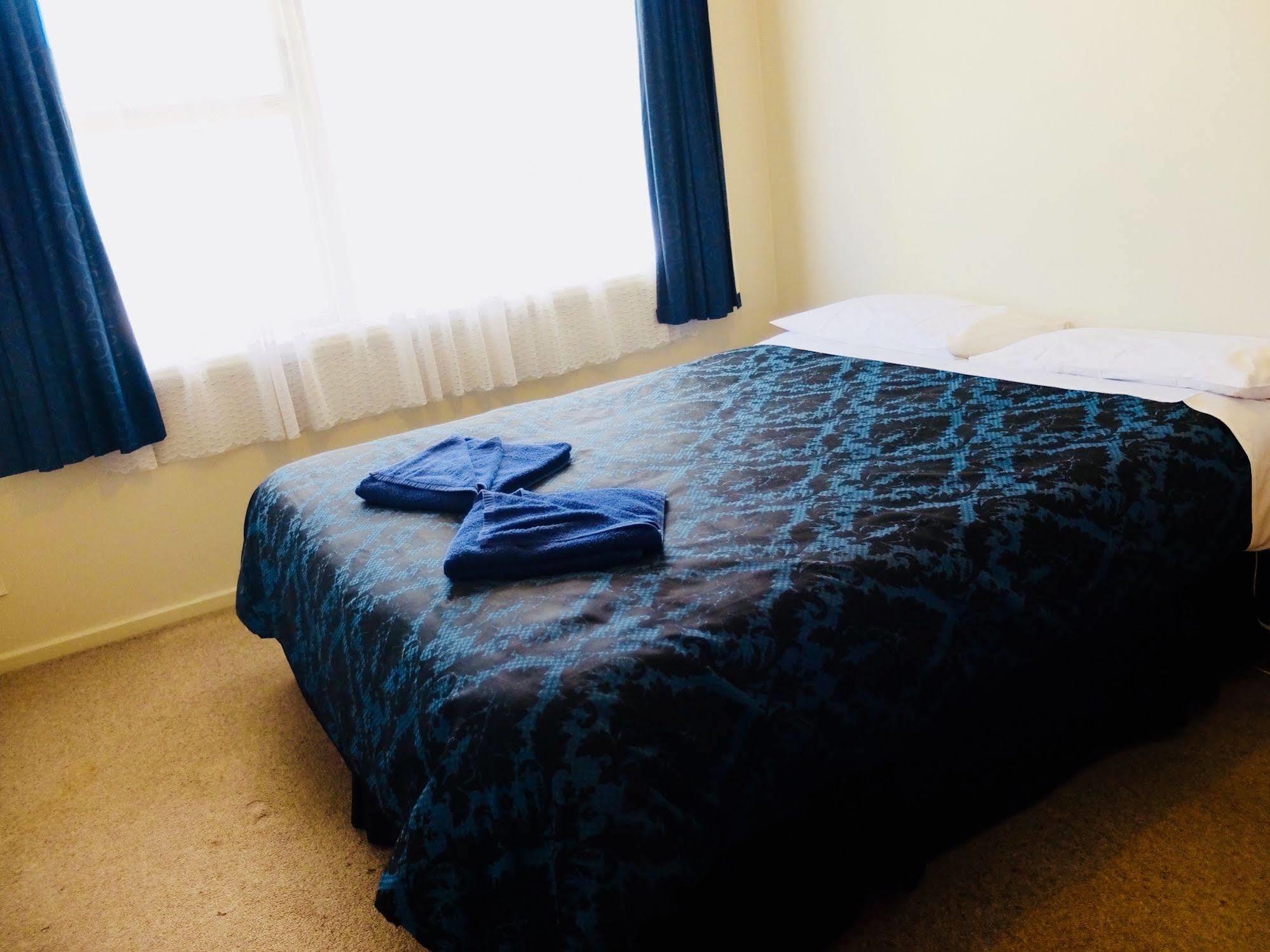 Ilam Motel Christchurch Exteriér fotografie