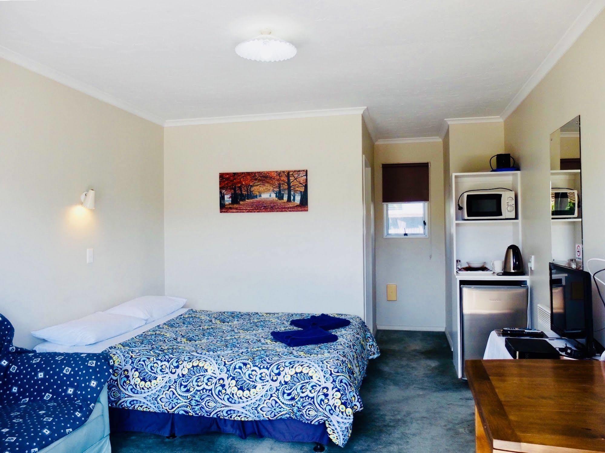 Ilam Motel Christchurch Exteriér fotografie