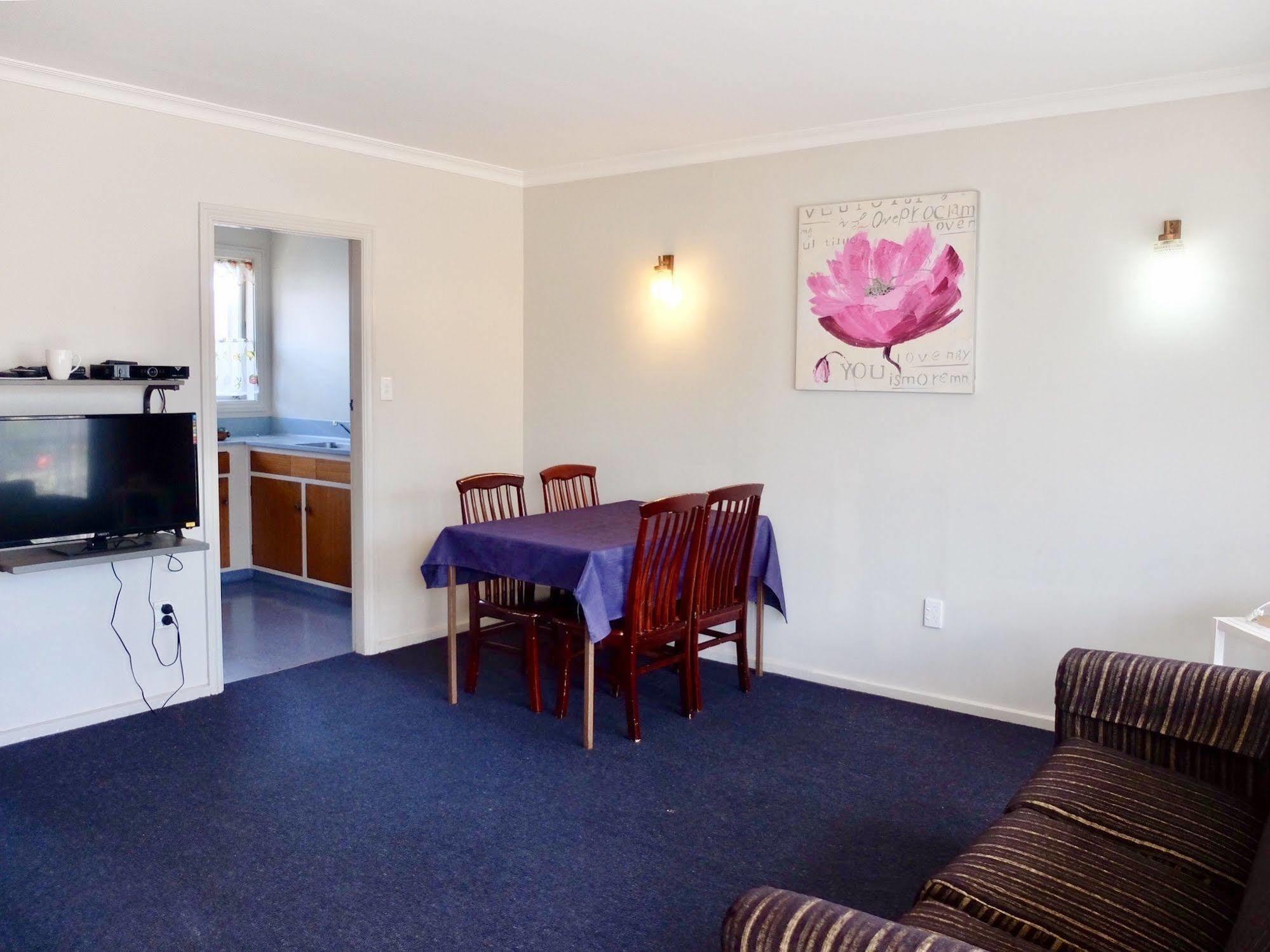 Ilam Motel Christchurch Exteriér fotografie