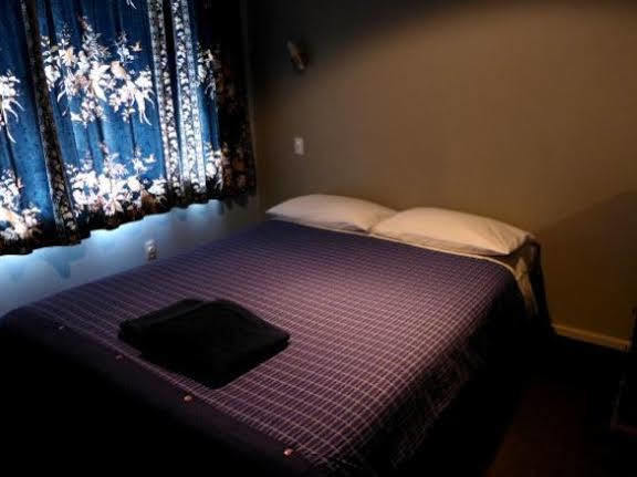 Ilam Motel Christchurch Exteriér fotografie